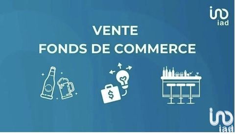 Vente Restaurant 64 m&sup2; 240000 75008 Paris