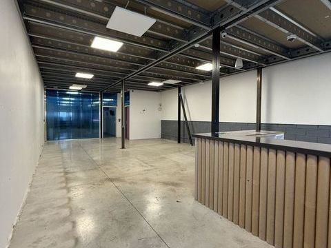 Location Boutique/Local commercial 108 m&sup2; 1070 51100 Reims