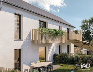  Appartement � vendre 3 pi�ces 51 m�