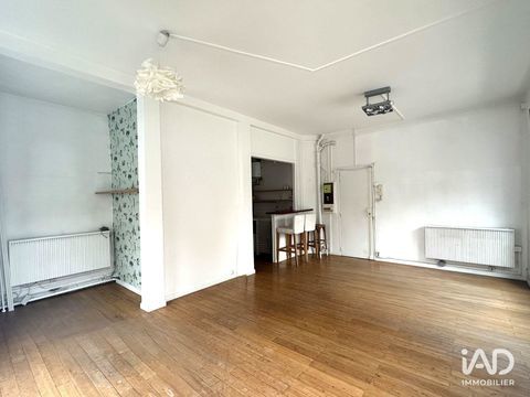 Vente Murs commerciaux 33 m&sup2; 147000 94120 Fontenay-sous-bois