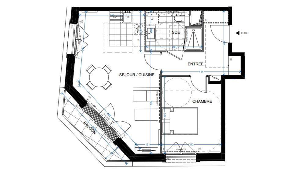 � vendre  Appartement Levallois-Perret (92300)