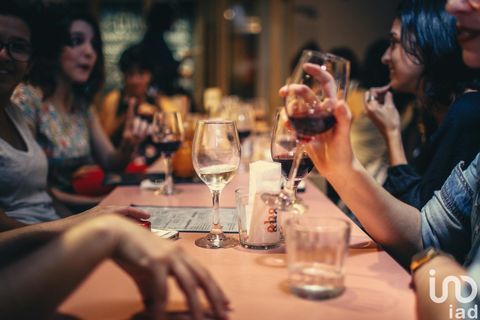 Vente Restaurant 100 m&sup2; 198000 30320 Marguerittes