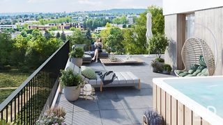  Appartement � vendre 4 pi�ces 121 m�