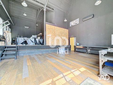 Location Bureaux 75 m&sup2; 830 65000 Tarbes