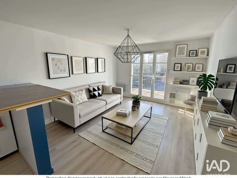   Location Appartement 2 pi�ces Appartement - 2 pi�ce(s) - 39 m�