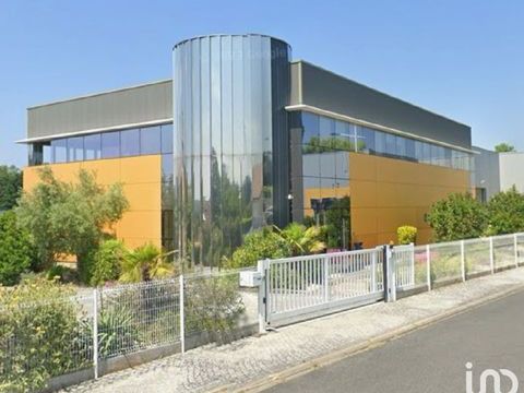 Vente Local d'activit&eacute;s 2 026 m&sup2; 1252350 37160 Descartes