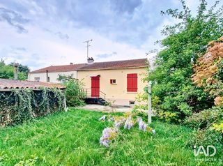  Maison � vendre 3 pi�ces 55 m�