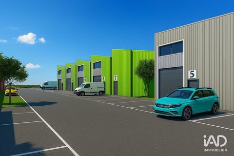 Vente Local d'activit&eacute;s 116 m&sup2; 305250 77173 Chevry-cossigny