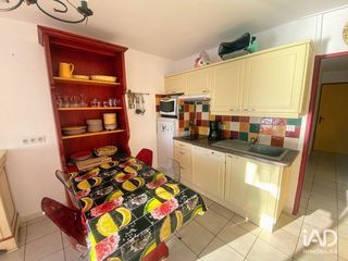  Appartement � vendre 3 pi�ces 44 m�