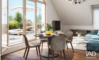  Appartement � vendre 4 pi�ces 97 m�