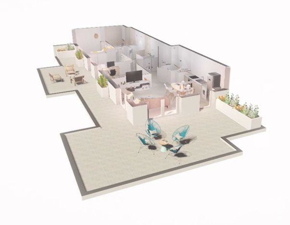 � vendre  Appartement Vallauris (06220)