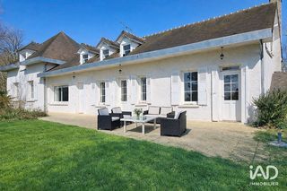  Maison � vendre 8 pi�ces 235 m�