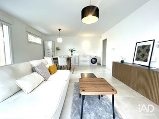  Appartement � vendre 3 pi�ces 66 m�