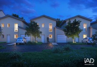  Maison � vendre 4 pi�ces 93 m�