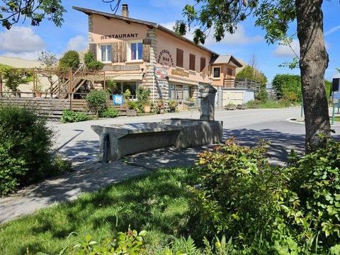 Vente Murs commerciaux 270 m&sup2; 304000 05160 Le sauze-du-lac