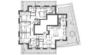  Appartement � vendre 5 pi�ces 110 m�