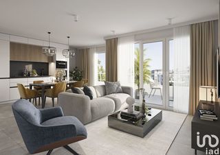  Appartement � vendre 3 pi�ces 70 m�