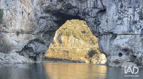 Vente Droit au bail 43 m&sup2; 29500 30430 Barjac