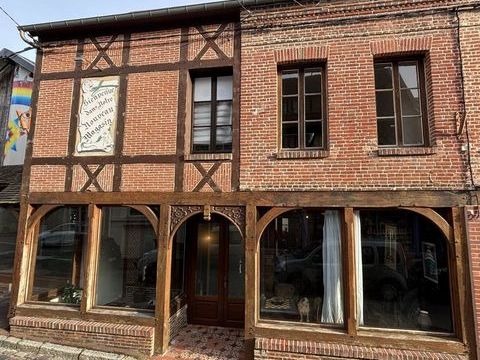 Vente Boutique/Local commercial 200 m&sup2; 169900 76440 Forges-les-eaux