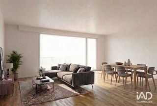  Appartement � vendre 3 pi�ces 62 m�