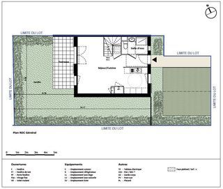  Maison � vendre 4 pi�ces 76 m�