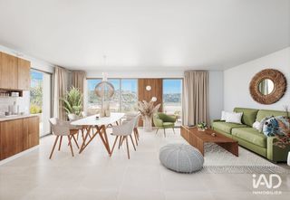  Appartement � vendre 2 pi�ces 45 m�