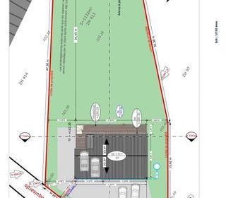  Terrain � vendre 1122 m�