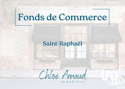 Vente Boutique/Local commercial 40 m&sup2; 50000 83700 Saint-rapha�l
