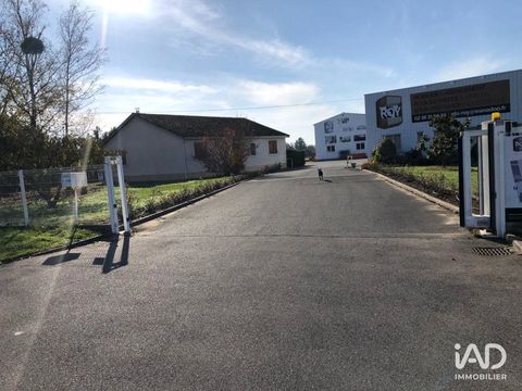 Vente Local d'activit&eacute;s 3 377 m&sup2; 1030000 45360 Ch�tillon-sur-loire