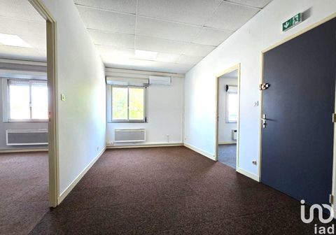 Location Bureaux 80 m&sup2; 1262 31200 Toulouse