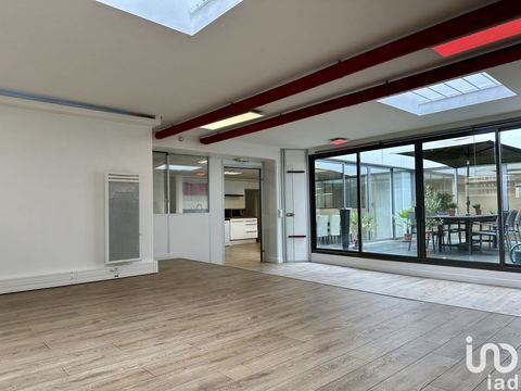 Vente Bureaux 326 m&sup2; 990000 92400 Courbevoie