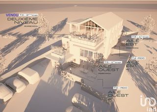  Appartement � vendre 4 pi�ces 72 m�