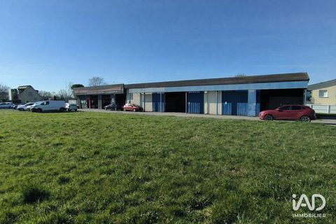 Vente Murs commerciaux 630 m&sup2; 600000 64150 Mourenx