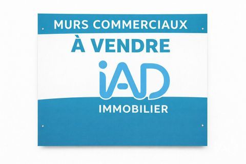 Vente Murs commerciaux 221 m&sup2; 209000 62690 Aubigny-en-artois