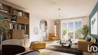  Appartement � vendre 3 pi�ces 66 m�