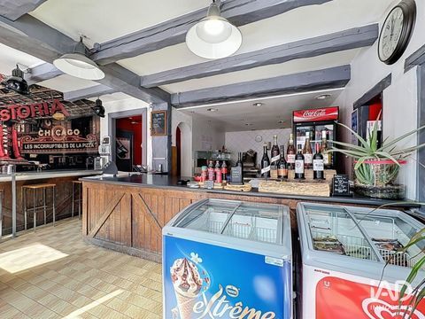 Vente Pizzeria 98 m&sup2; 66000 51530 Magenta