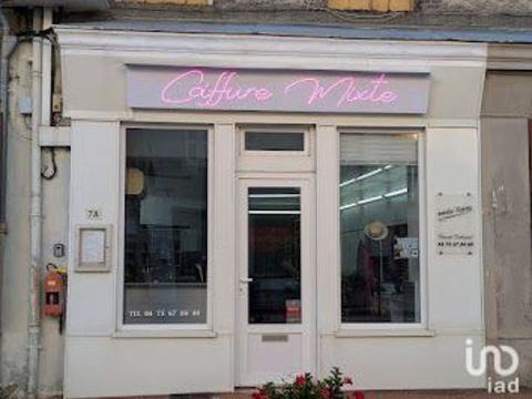 Vente Murs commerciaux 40 m&sup2; 46600 07520 Lalouvesc