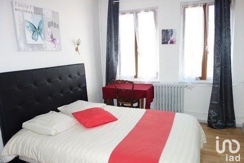 Vente H&ocirc;tel 3* 2 800 m&sup2; 490000 76220 Dampierre-en-bray