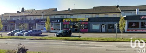 Vente Restaurant 160 m&sup2; 77000 22600 Loud�ac