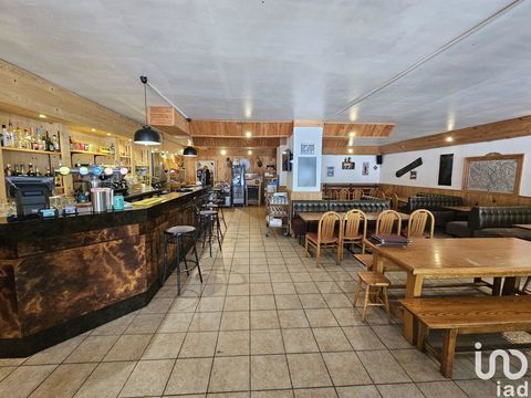 Vente Restaurant 190 m&sup2; 130000 05160 R�allon