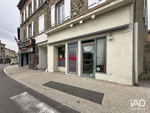 Vente Local d'activit&eacute;s 92 m&sup2; 150000 69510 Soucieu-en-jarrest