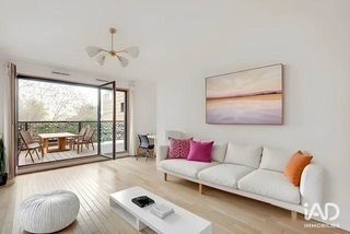  Appartement � vendre 1 pi�ce 32 m�