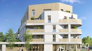  Appartement � vendre 2 pi�ces 43 m�