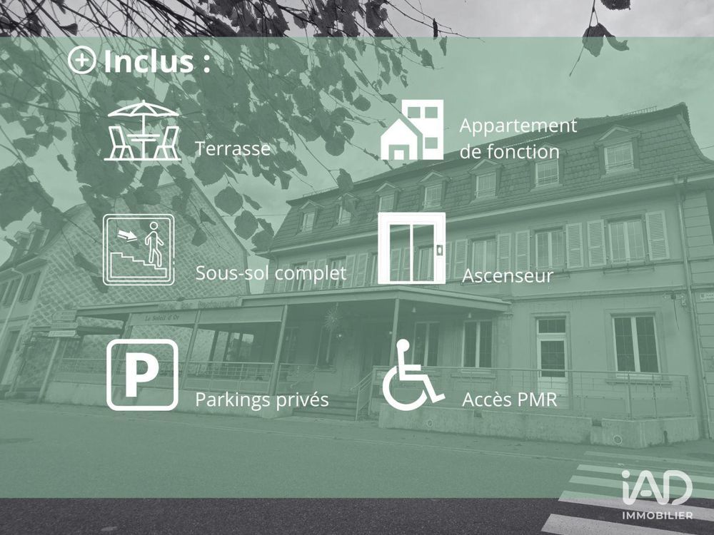 � vendre  Maison Metzeral (68380)