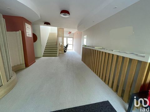 Location Bureaux 200 m&sup2; 2950 37000 Tours