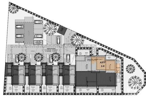   Vente Appartement 3 pi�ces Appartement - 3 pi�ce(s) - 62 m�