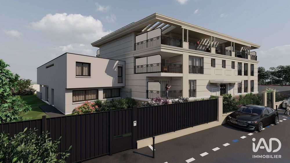 � vendre  Appartement La Varenne St Hilaire (94210)