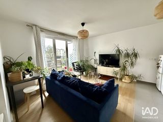  Appartement � vendre 2 pi�ces 43 m�