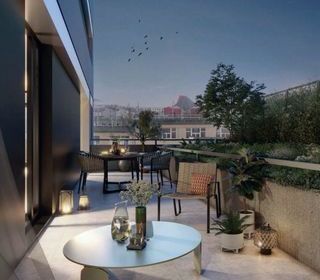  Appartement � vendre 4 pi�ces 84 m�