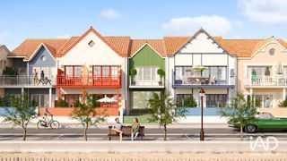  Appartement � vendre 3 pi�ces 101 m�